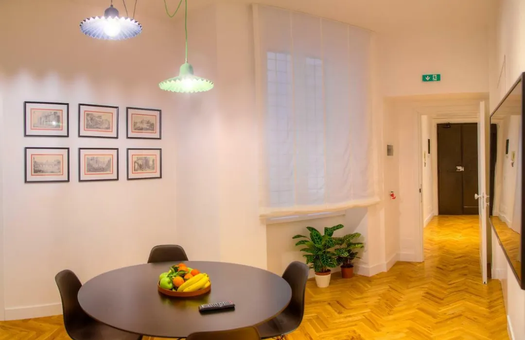 App Beccaria Apartments In Rome-1