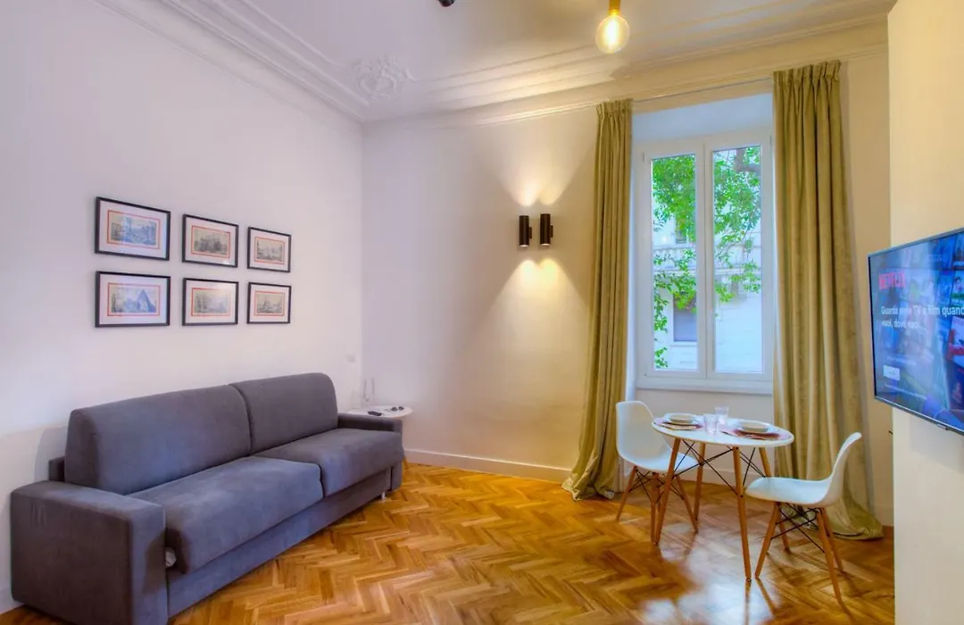 App Beccaria Apartments In Rome-1