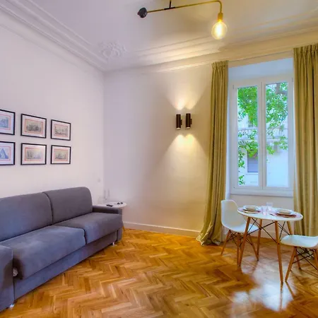 App Beccaria Apartments In Rome-3