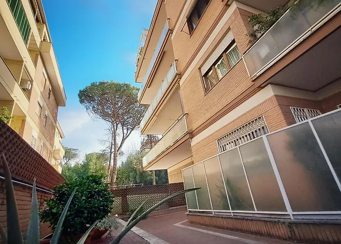 Roma Bema Apartment - Charme E Relax A Due Passi Dal Vaticano