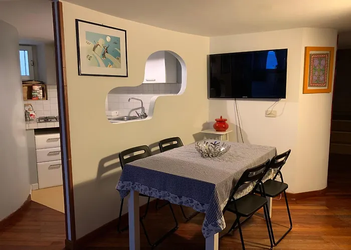 La casa di Barcri